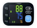 VITAMMY SMART 8 Ciśnieniomierz naramienny, wykrywanie arytmii, pamięć 2x60