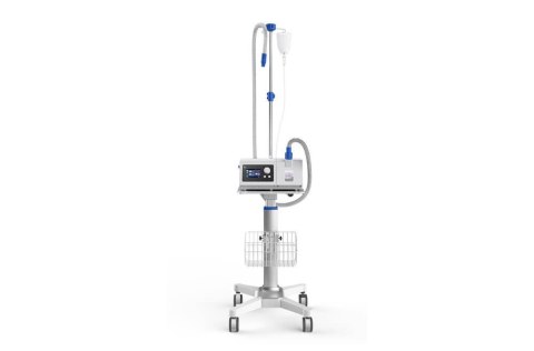 BMC Wózek do urządzenia do terapii wysokoprzepływowej, mobilny