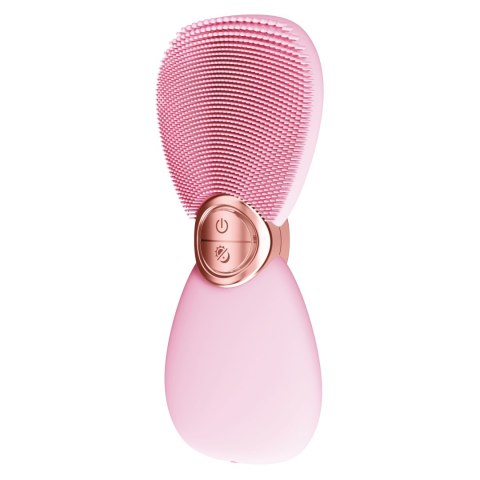 VITAMMY SYMPHONY&SILIKO Zestaw prezentowy - szczoteczka soniczna do zębów i twarzy