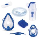 FLAEM RF6 PLUS KIT Zestaw akcesoriów nebulizator RF6, maski, ustnik, końcówka, przewód