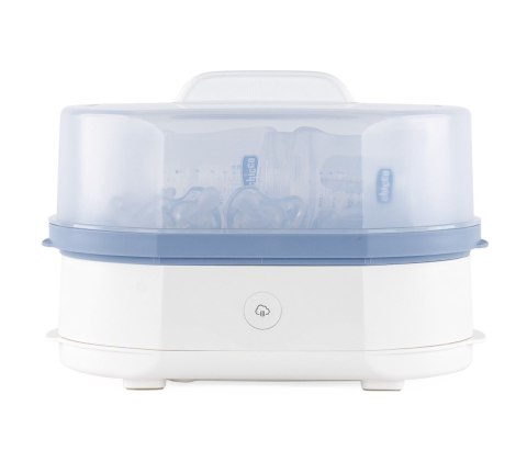 CHICCO Sterylizator elektryczny 3 w 1, 3 konfiguracje parowej sterylizacji