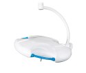 FAMED HELIOS 160/60C Lampa operacyjna LED sufitowa, 160 000 lx, dwuramienna
