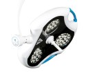 FAMED HELIOS 160/60C Lampa operacyjna LED sufitowa, 160 000 lx, dwuramienna