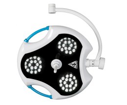 FAMED HELIOS 160F Lampa operacyjna jednoramienna statywowa, jednokopułowa