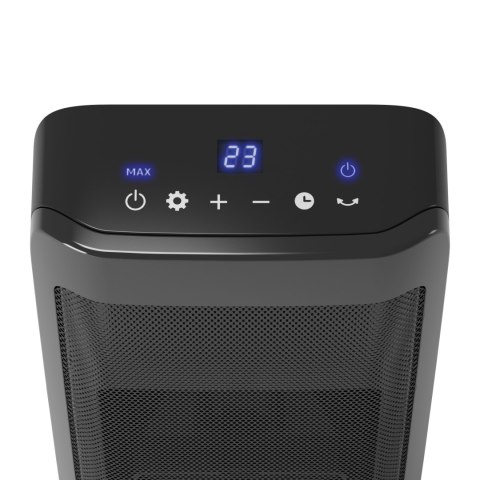 OLIMPIA SPLENDID CALDO TRENDY ST Termowentylator ceramiczny 2000W z pilotem, Eco Mode