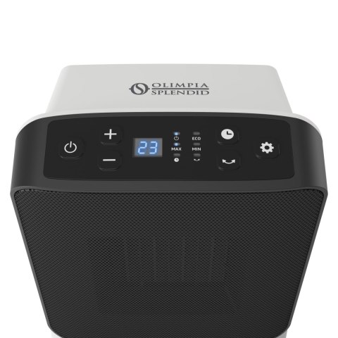 OLIMPIA SPLENDID CALDO TRENDY Termowentylator ceramiczny, 1800 W, IP21, oscylacja