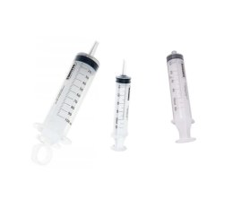 MARGOMED 50 ml Strzykawka do cewników, sterylna typu Janet