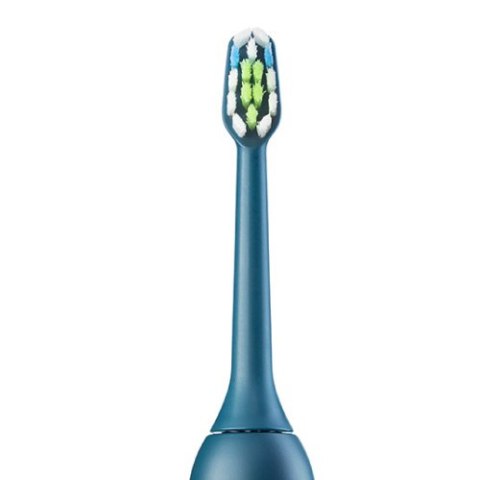 VITAMMY SYMPHONY NAVY BLUE Szczoteczka soniczna do zębów, z komfortową obudową