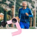 VITAMMY BODY 6 RÓŻOWY Pistolet do masażu ciała, ergonomiczny uchwyt obrotowy