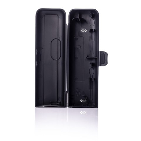 VITAMMY CASE 1 CZARNE Etui podróżne na szczoteczkę soniczną Vitammy, twarde