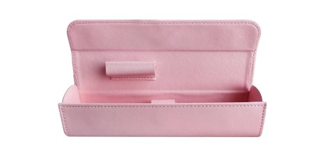 VITAMMY CASE 3 RÓŻOWE Etui podróżne na szczoteczkę soniczną Vitammy, imitacja skóry