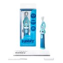 VITAMMY BUNNY BLUE Szczoteczka soniczna dla dzieci 0-3 lata, LED, nanowłókna
