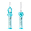 VITAMMY BUNNY LIGHT BLUE Szczoteczka soniczna dla dzieci 0-3 lata, LED, nanowłókna
