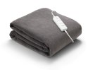 VITAMMY HUGGY PLAID 180X130 DARKGREY Pled rozgrzewający elektryczny z pilotem