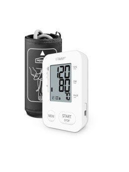 VITAMMY NEXT 2 + POWER C Zestaw - ciśnieniomierz naramienny z szybkim pomiarem