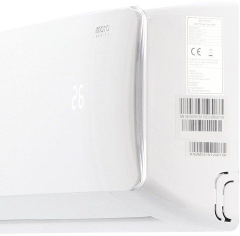 Klimatyzator pokojowy Rotenso Imoto z WiFi I35Xi (jednostka wewnętrzna)