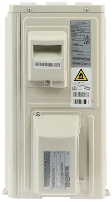 Klimatyzator pokojowy Rotenso Teta TAO35Xo (jednostka zewnętrzna)