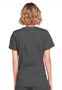CHEROKEE ROZM. XL Bluza medyczna damska Round Neck Top, 4728/PWTW/XL
