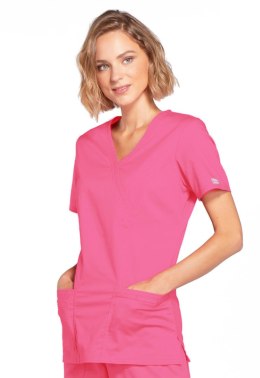 STELO ROZM. M Bluza medyczna damska Round Neck Top, 4728/SHPW/M