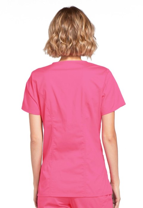 STELO ROZM. S Bluza medyczna damska Round Neck Top, 4728/SHPW/S