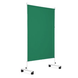 UBM PM-1 ZIELONY Parawan jednoskrzydłowy, bawełniany, mobilny