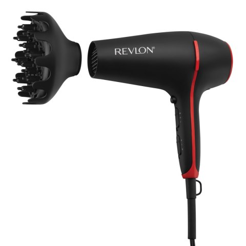 REVLON SMOOTHSTAY RVDR5317E Suszarka do włosów z olejkiem kokosowym, dyfuzorem