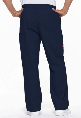 STELO ROZM. L Spodnie medyczne męskie ZIP Fly Pull-On Pant, 81006/NVWZ/L