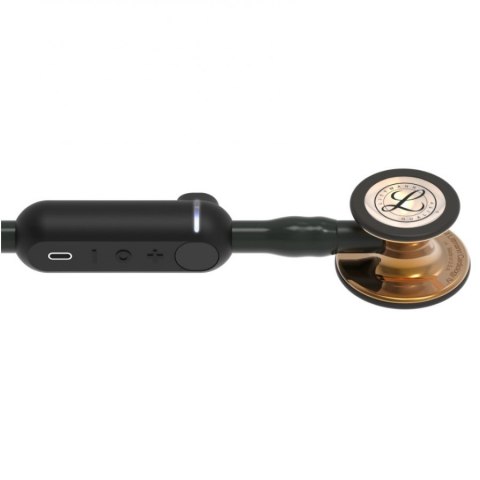LITTMANN CORE-8863 CZARNY COPPER Stetoskop elektroniczny, z aktywną redukcją szumów