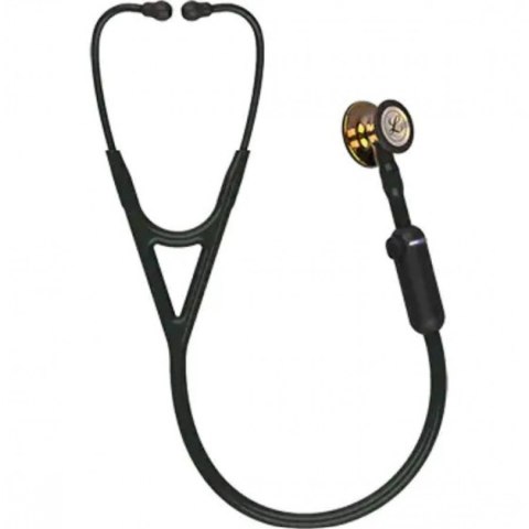 LITTMANN CORE-8863 CZARNY COPPER Stetoskop elektroniczny, z aktywną redukcją szumów