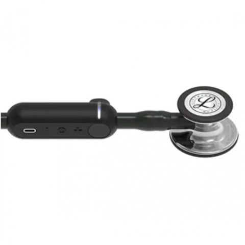 LITTMANN CORE-8869 CZARNY MIRROR Stetoskop elektroniczny, z łącznością Bluetooth