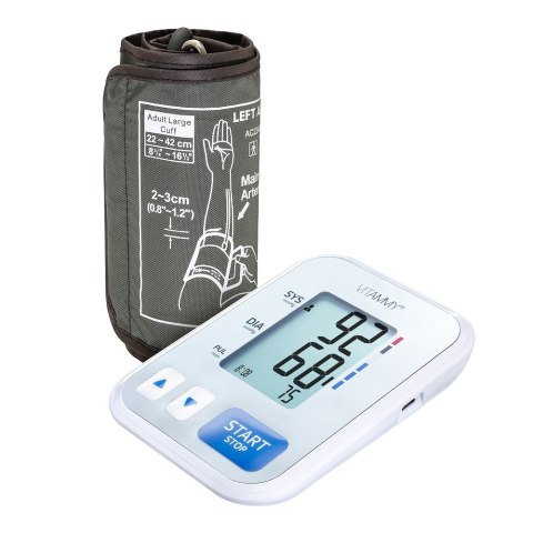 VITAMMY SMART 2 + POWER MICRO Zestaw prezentowy - ciśnieniomierz naramienny