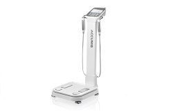 ACCUNIQ SELVAS HEALTHCARE BC380 Analizator składu ciała z kolumną i oprogramowaniem