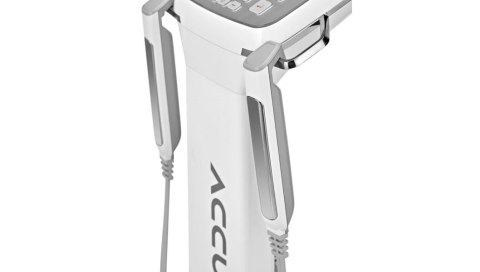 ACCUNIQ SELVAS HEALTHCARE BC380 Analizator składu ciała z kolumną i oprogramowaniem