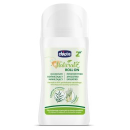 CHICCO NATURALZ 2M+ 60 ml Roll-on ochronny dla dzieci, z olejkami
