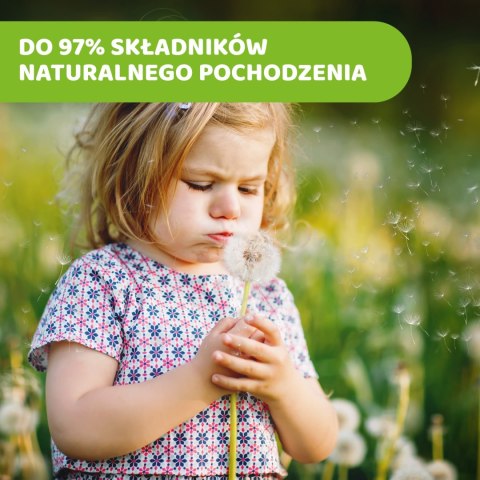 CHICCO NATURALZ 2M+ 60 ml Roll-on ochronny dla dzieci, z olejkami