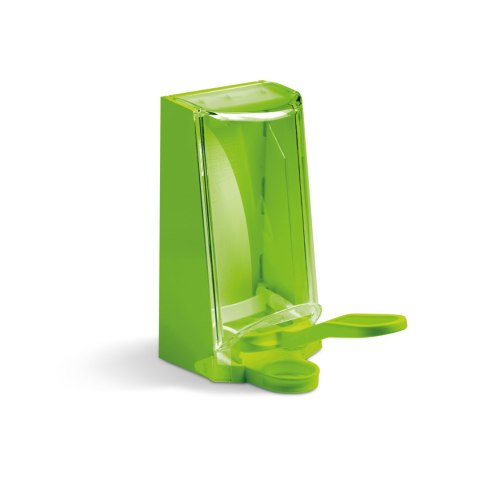 STERISOL 700ml Dozownik z ramieniem plastikowym, zielony