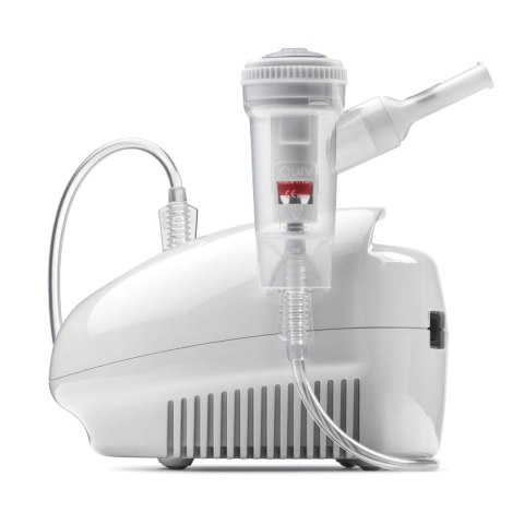 FLAEM ALPHANEB 4.0 Inhalator tłokowy z nebulizatorem RF9, certyfikat TÜV