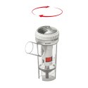 FLAEM ALPHANEB 4.0 Inhalator tłokowy z nebulizatorem RF9, certyfikat TÜV