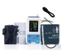CONTEC ABPM50 Holter ciśnieniowy, tryb holtera lub ciśnieniomierz, wyświetlacz TFT
