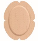 MÖLNLYCKE MEPILEX BORDER FLEX OVAL 13x16 cm Opatrunek piankowy do leczenia ran, 5 szt.