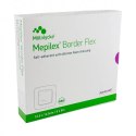 MÖLNLYCKE MEPILEX BORDER FLEX 12,5 x 12,5 cm Opatrunek chłonny piankowy, 5 szt.
