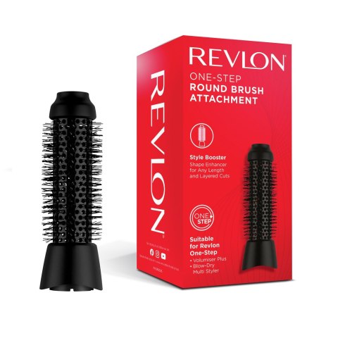 REVLON RVDR5325 Końcówka okrągła suszarko-szczotki, 38 mm, powłoka turmalinowa