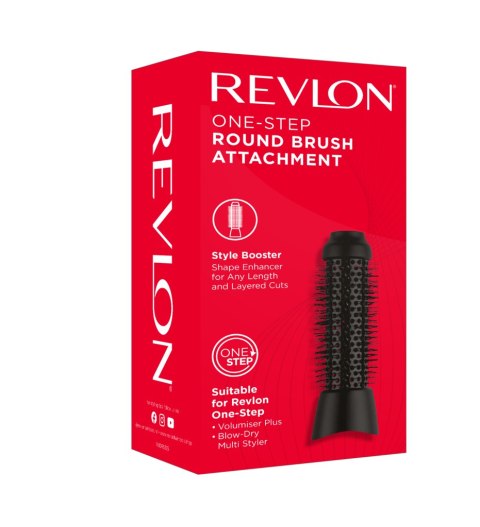 REVLON RVDR5325 Końcówka okrągła suszarko-szczotki, 38 mm, powłoka turmalinowa