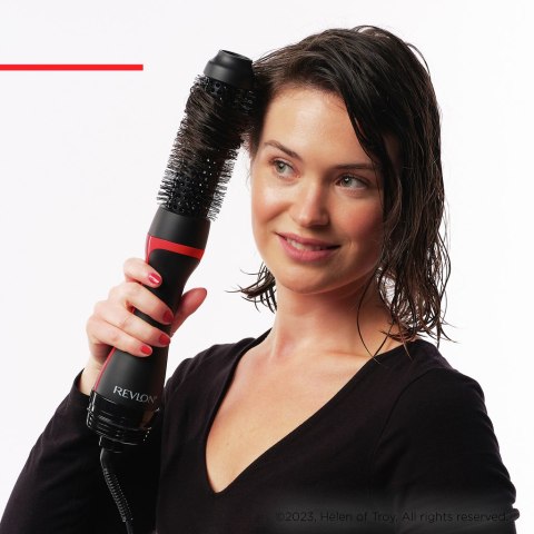 REVLON RVDR5325 Końcówka okrągła suszarko-szczotki, 38 mm, powłoka turmalinowa