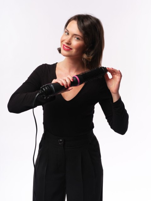 REVLON RVDR5325 Końcówka okrągła suszarko-szczotki, 38 mm, powłoka turmalinowa