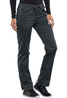 STELO ROZM. XL Spodnie medyczne damskie Mid Rise Slim Drawstring, 4203/PWTW/XL