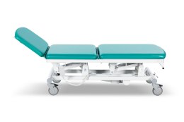 UBM STEL31 PATYNOWY 05 Stół zabiegowy, trójsegmentowy z regulacją elektryczną