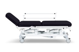 UBM STEL32 Stół zabiegowy, trójsegmentowy z regulacją elektryczną, czarny 10