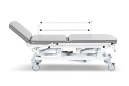 UBM STEL32 Stół zabiegowy, trójsegmentowy z regulacją elektryczną, szary 16