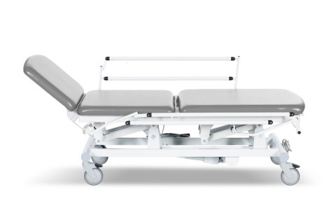 UBM STEL32 Stół zabiegowy, trójsegmentowy z regulacją elektryczną, szary 16